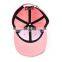 Pink Hats Custom Hip-Hop adjustable Baseball Cap Hat