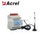 Acrel three phase four wire wireless energy meters ADW300-LR