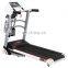 Running machine motorized treadmill equipment 5.5" blue screen 3.25 AC motor