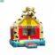 inflatable canine patrol castle bouncer to hire