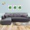 Amazon Hot Sale High Quality Protect Elastic Slipcover Fitted Corner Sofa Protector Spandex Solid Stretch Sofa Cover