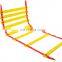 Sports Soccer Football Training Adjustable Speed Agility Ladder
