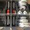 Adjustable Arm training Chromed Barbell Dumbbell Set