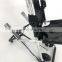 Aluminum alloy disabled evacuation chair stairs climbing wheelchair