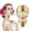 Good price 7 color led beauty mask light therapy for face and neck
