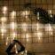 Garden Decoration Christmas Battery Powered Water Drop String Light Festival Decoration Light