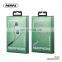 Remax Rm-202  Innovative Sweatproof Wired Control Hands-free In-ear Headphone