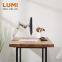 Single Aluminum Gas Spring Monitor Desk Mount