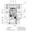 VB2 Vacuum Circuit Breaker Position Auxiliary Switch