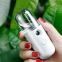 Novedades 2020 Nano Mist Sprayer Machine Fine Facial Steamer Mini Face Humidifier