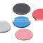 Qi Standard Wireless Fast Charger  Mobile Phone Charger with LED Light