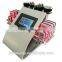 2021 hot sale body five function vaccum 40k cavitation rf slimming machine