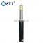 Reflective safety semi automatic parking street bollard