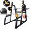 Best price strength gym equipment plate loaded squat rack