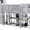 great quality factory price 2000lph UV reverse osmosis RO automatic sea water treatment desalination plant