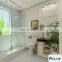 bath room glass door tempered glass tempered glass door