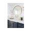 High quality fancy wall mirrors European Style mirror  for home and hotel bathroom