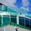 Balcony Tempered Fence Glass Panel