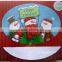 2016 Die Cutr New Style Hot Wholesale Paper Christmas Greeting Cards