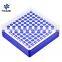 Wholesale High Quality Shot Plastic PCR 1.5ml Test Tube Rack