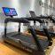2020 new coming commercial gym cardio equipment treadmill with 32'' big TV touch screen running machine