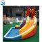Happy Lion Inflatable Bouncy Castle, Надувной батут с водным бассейном и горкой, Новый надувной батут из нейлонового оксфорда