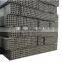Youfa factory RHS steel pipe gi rectangular hollow section weight