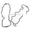 For MERCEDES W202 W210 W211 W220 W163 LEFT + RIGHT ENGINE VALVE COVER GASKET SET