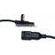 New Rear ABS Wheel Speed Sensor For Land Rover Range Rover Evoque 2.0L 2012-2019 LR024203