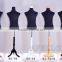 adjustable male mannequin upper body dummy half body men mannequin M0017-MB