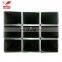 Hot Dip Galvanized Steel Rectangular Square Tube Hollow Section Price 50mm x 50mm Square Tube