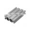 Industrial Alloy Aluminum Cnc Frame 2060 Extrusion T- Slot Aluminium Profile