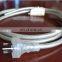 SAA Approved Transparent Braiding Shielded Cable