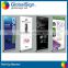 2016 New Shanghai GlobalSign outdoor display stand