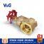 Factory Italy pressure reducing valve fire hydrant Gate Valve