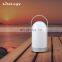 Nordic living room metal hanging pendant lamp portable modern cylinder battery decorative table lamp