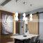 Indoor led chandeliers pendant lights