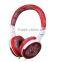 Cotton wired headset with good look,Headset with Rohs