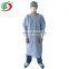 Nonwoven Disposable Medical Gowns Uniform For Doctor Surgery