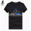 Factory price Polyester O-neck softextile promotional t shirt