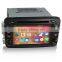 Erisin ES2507B 7" Auto Radio 2 Din Car DVD GPS Navigation for Mercedes W209