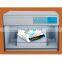 Four light sources D65, TL84, UV, F/A  color light box for package printing