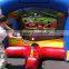 inflatable baseball speed pitch sport game