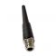 GSM 3G Terminal Rubber Antenna with N Female