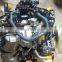 Water cooled 130Kw 3600 rpm 4 cylinder 4JJ1 truck diesel engine