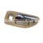 Pair Door Handles Rear Right Left for Honda Accord 72625SV4013ZE 72665SV4013ZE