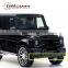 upgrade kit gclass w463 gclass g500 g350d g550 pp material body parts body kit car bumpers fit for 1990-2018y auto body parts