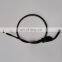 Factory direct sale motorcycle part TVS HLX motorcycle clutch cable