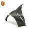 Car Parts Wholesale Carbon Fiber OEM Style Side Fenders Flares For Nisan GTR R35