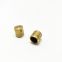 Pure copper grease nipple copper oil cup compact composite material/mechanical oil tank/spring oil cup